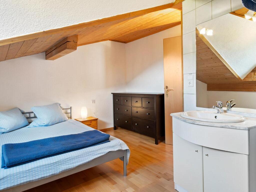 Ferienwohnung Mary ฟลีส ภายนอก รูปภาพ