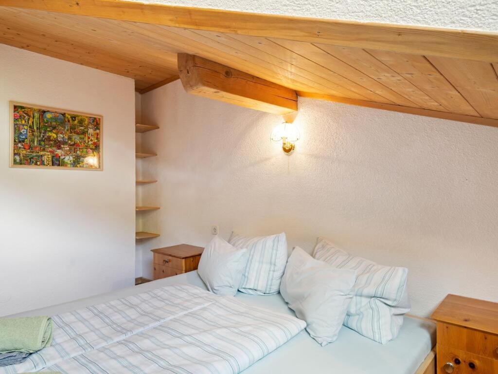 Ferienwohnung Mary ฟลีส ภายนอก รูปภาพ