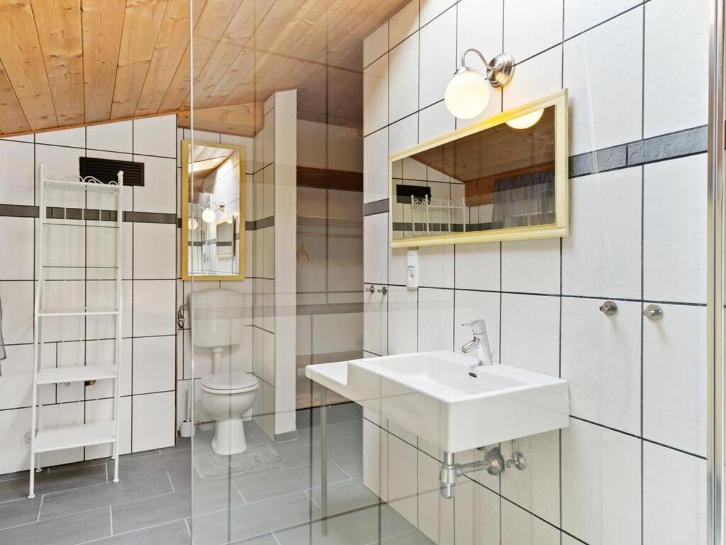Ferienwohnung Mary ฟลีส ภายนอก รูปภาพ