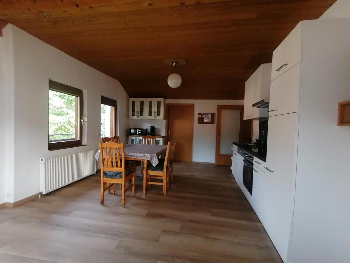 Ferienwohnung Mary ฟลีส ภายนอก รูปภาพ