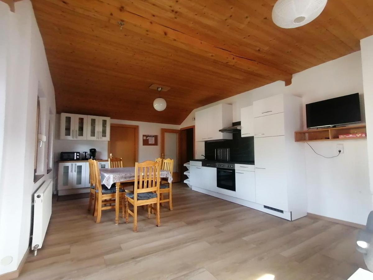 Ferienwohnung Mary ฟลีส ภายนอก รูปภาพ